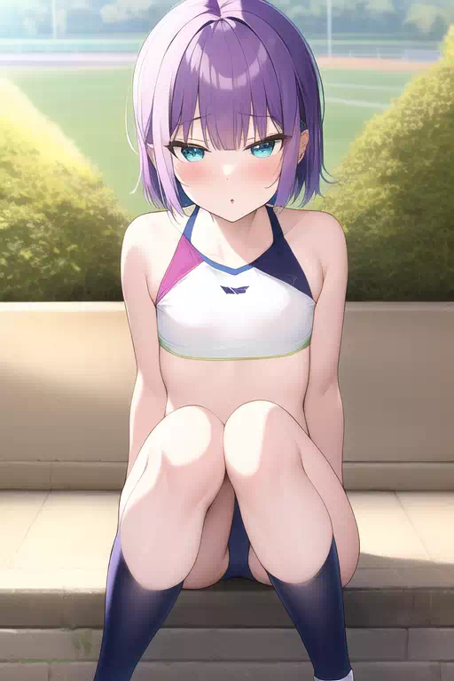 運動系少女1