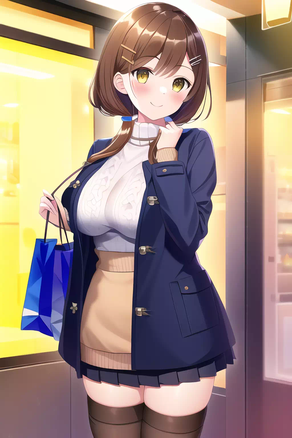お買い物