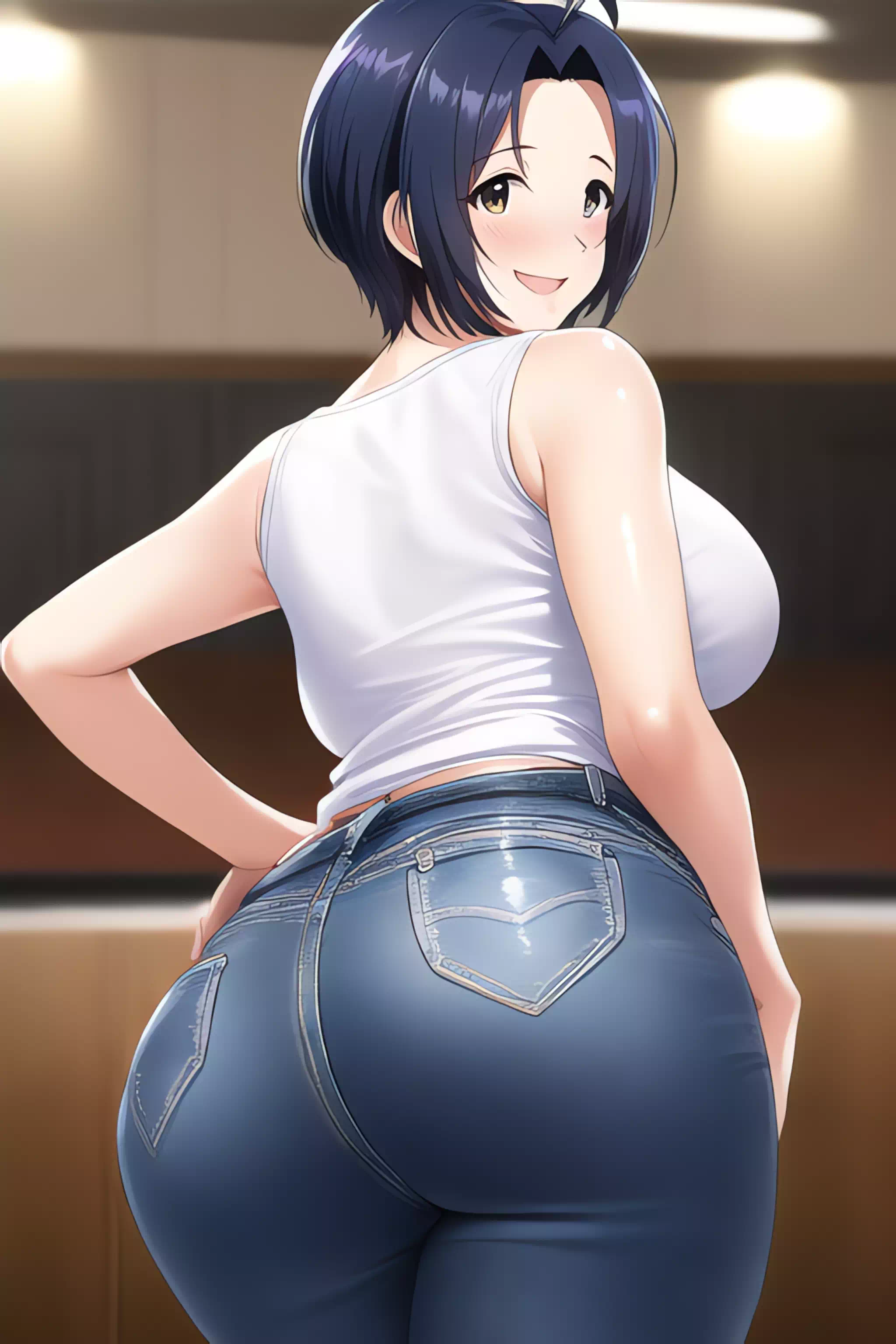jeans