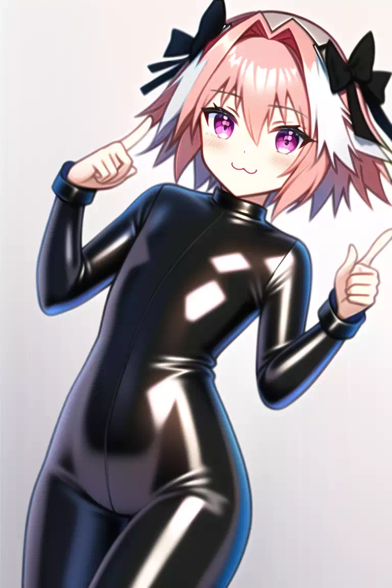 ぴちぴちアストルフォ