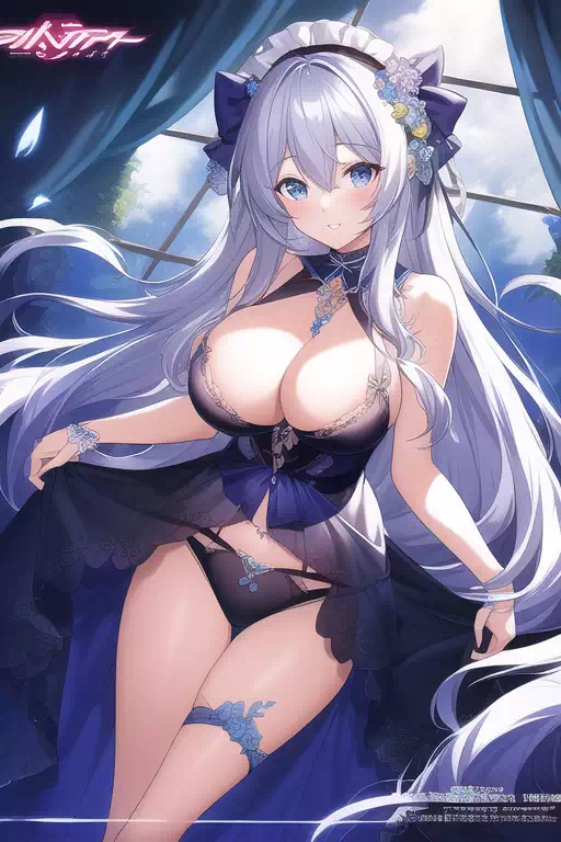 この下着、どうかな？