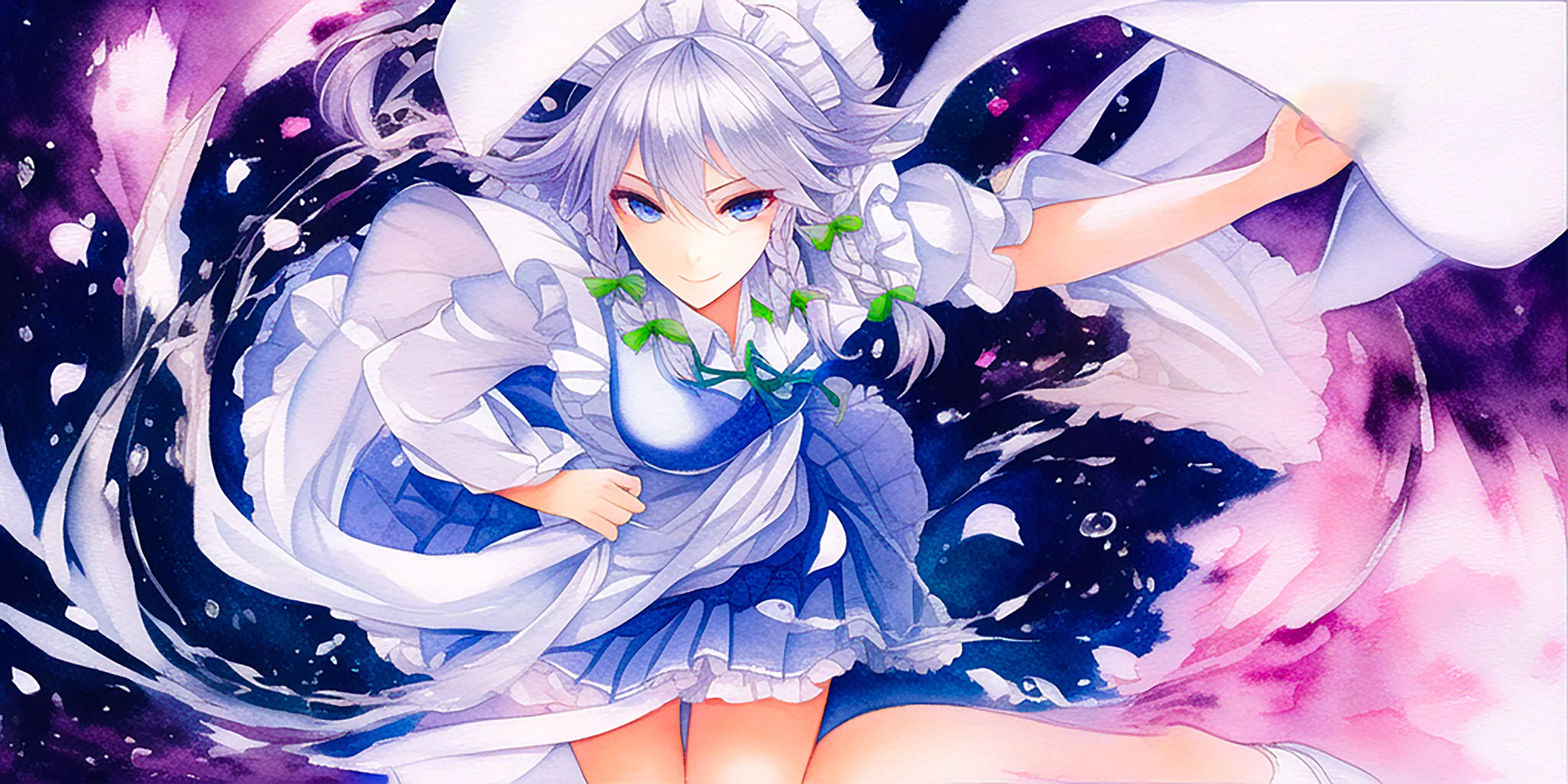 【東方AI】十六夜咲夜