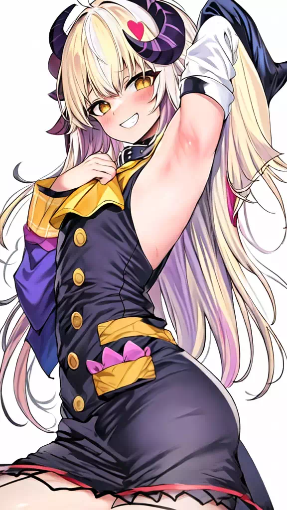 悪魔っ娘