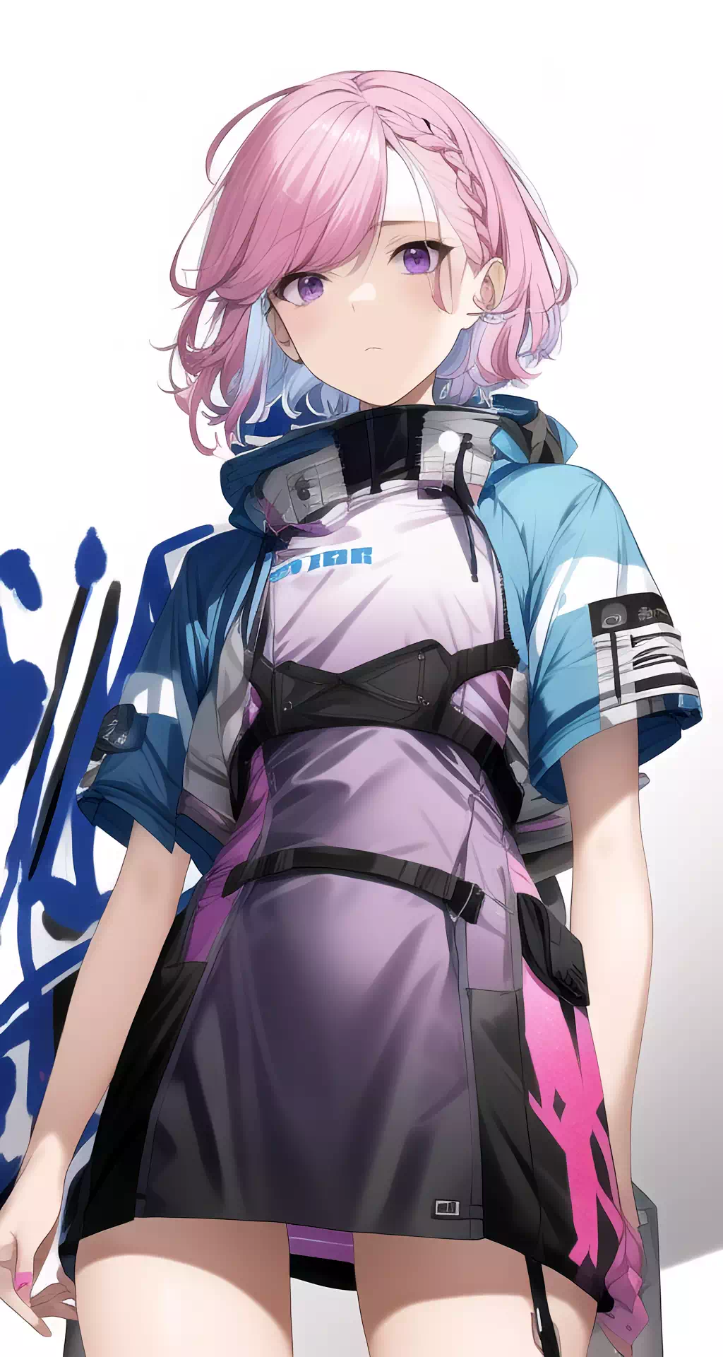 pink punk