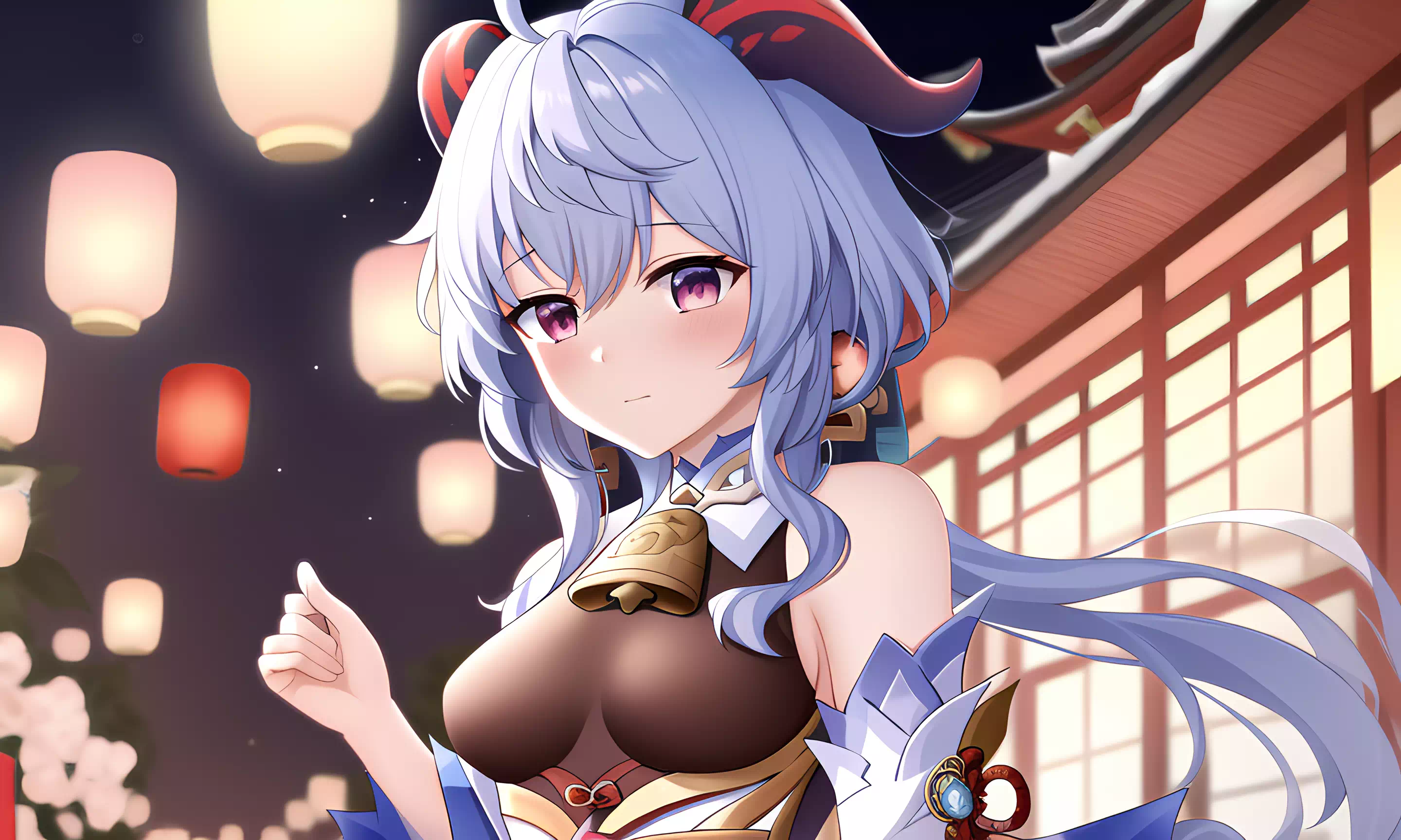 元宵甘雨