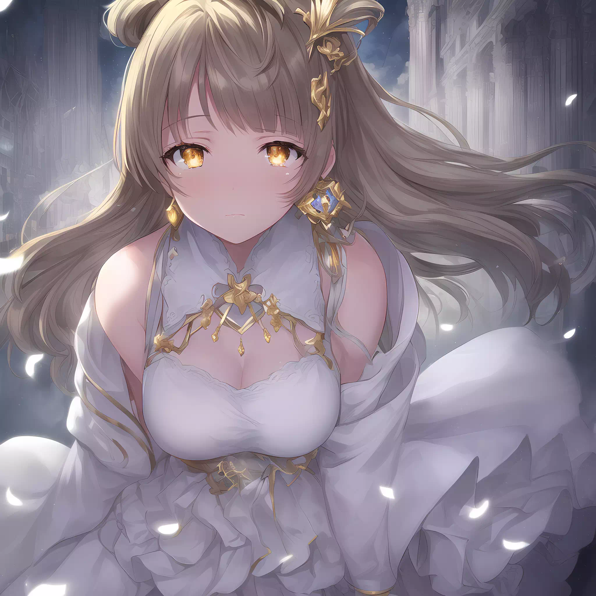天使の憂鬱