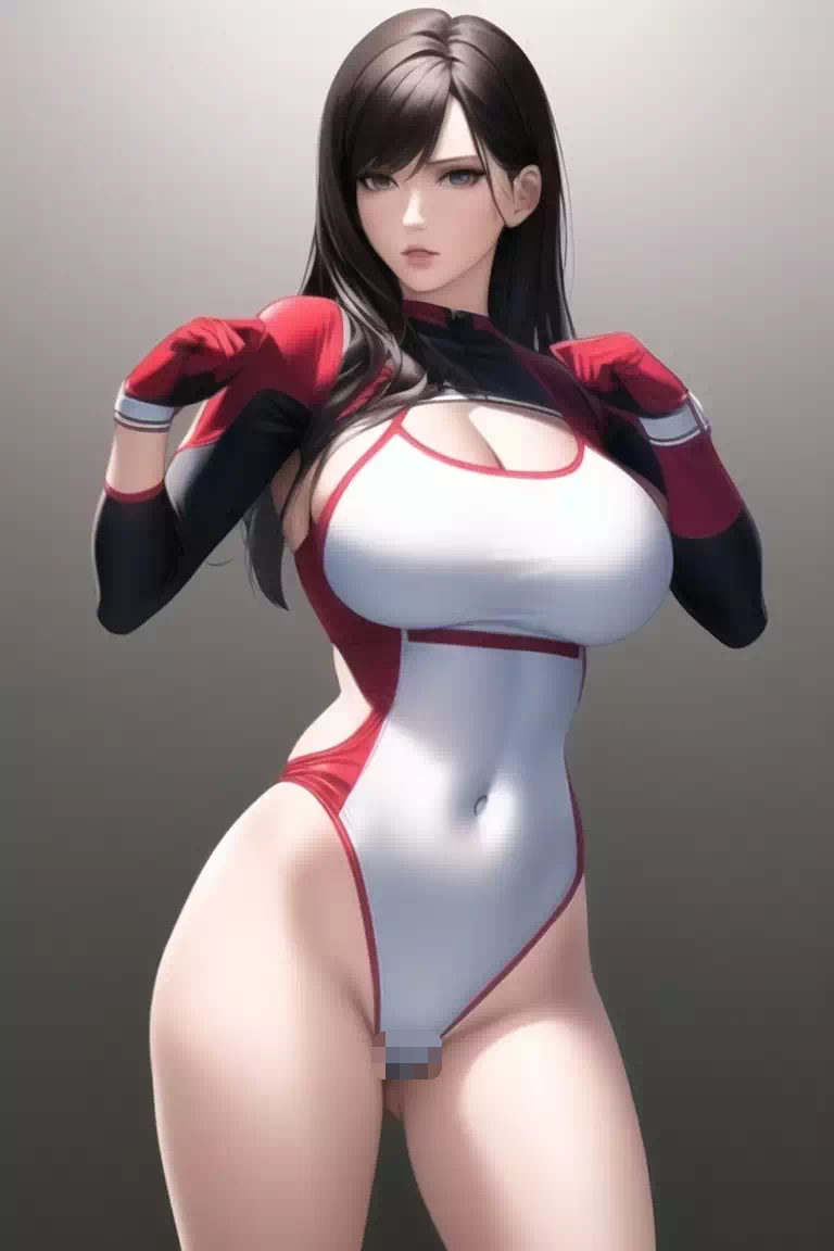 Wrestling outfit (02)