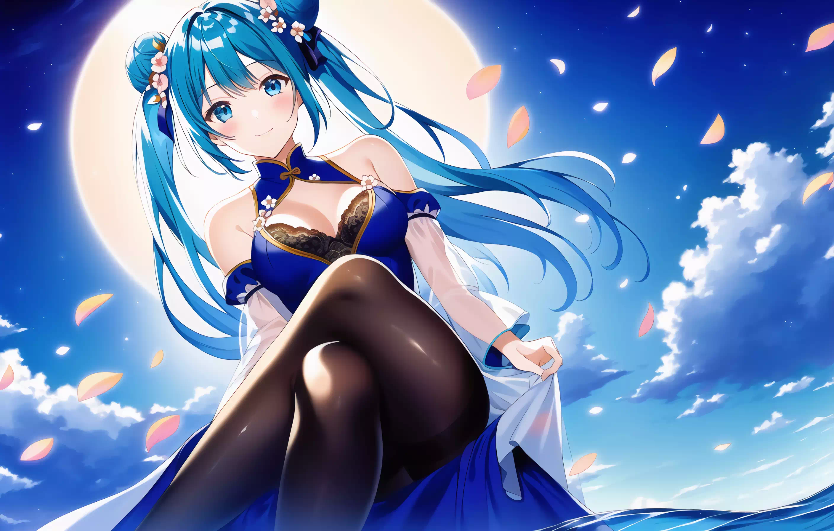 chinese dress miku7