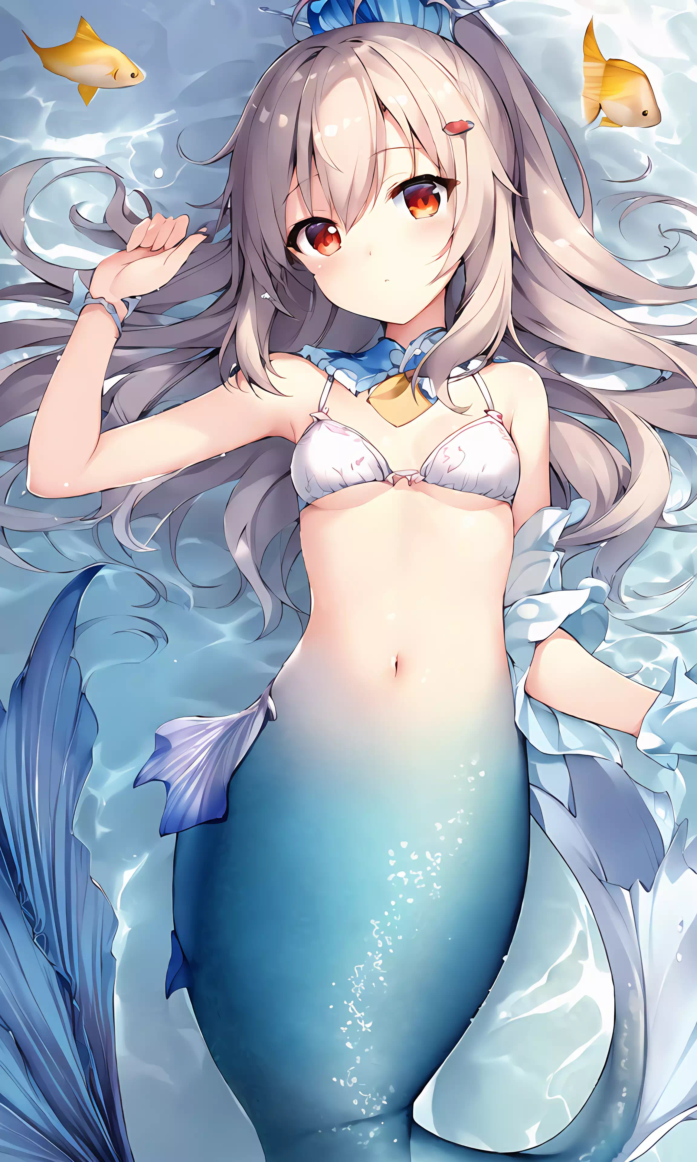 mermaid