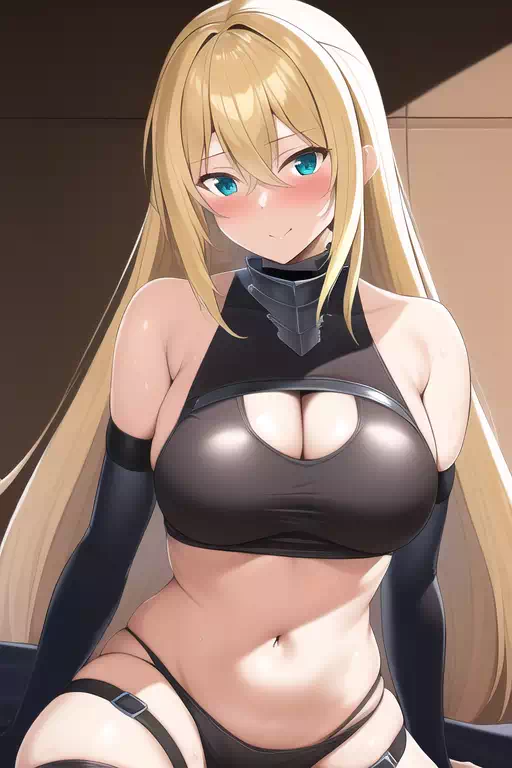 ドMクルセイダー「ダクネス」