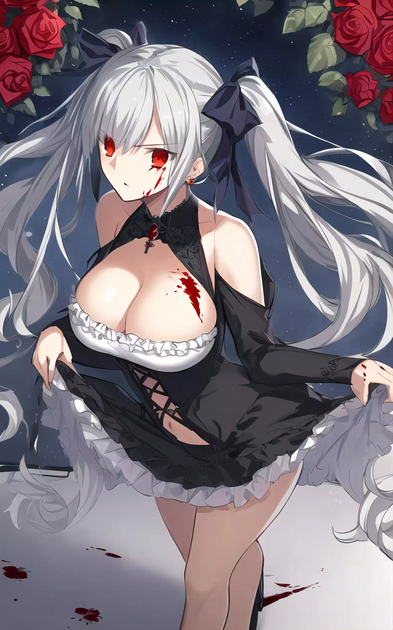 ?薇少女