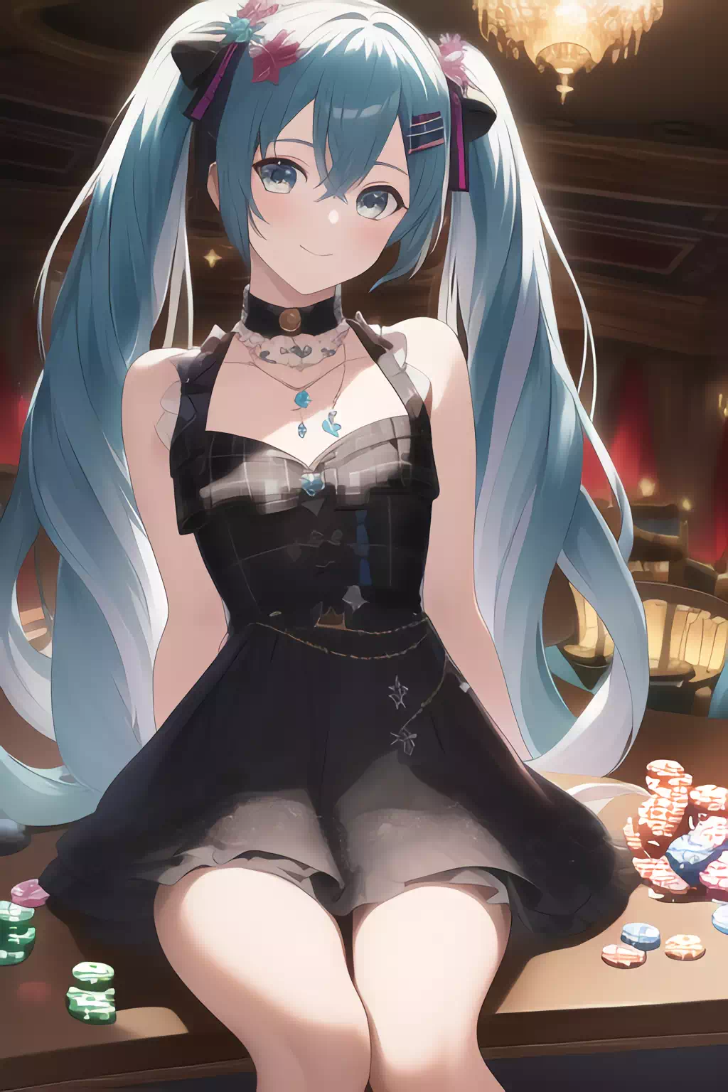 ミク（AI）
