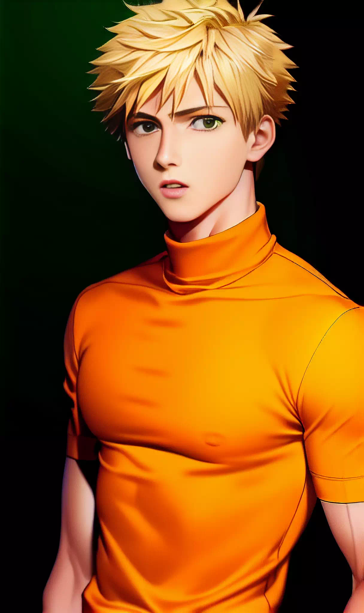 Ai boys #37 -Bakugou-