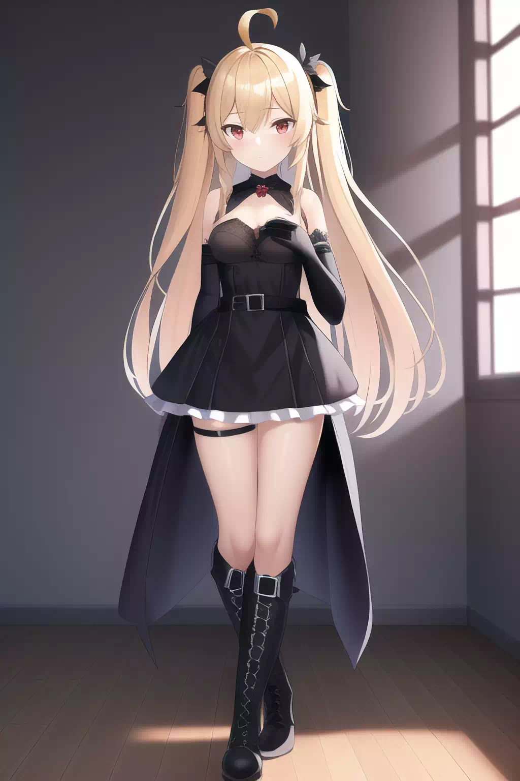 无?