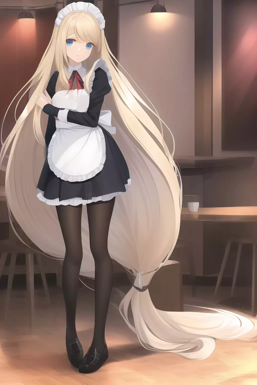 39･ メイド服②