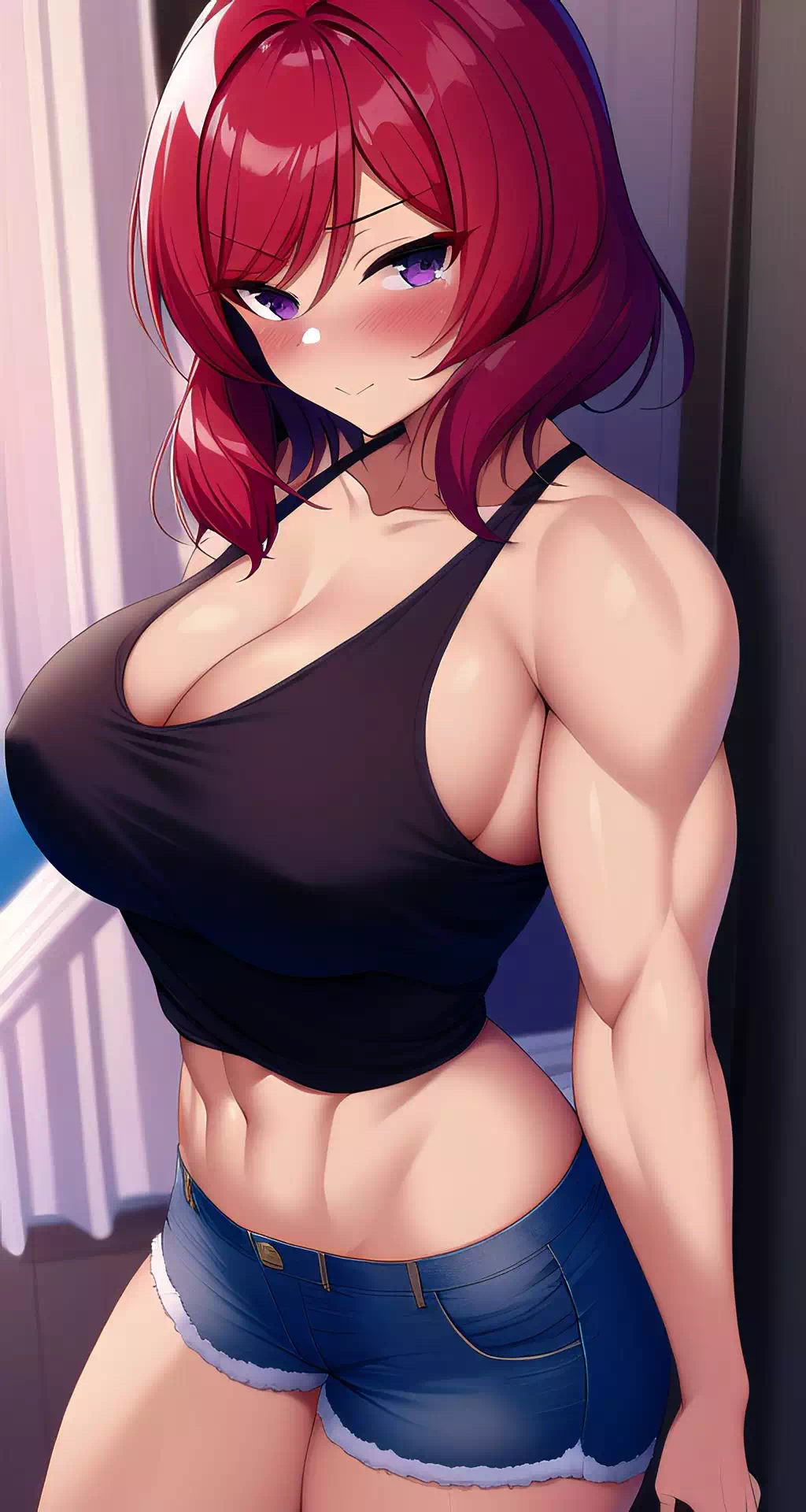 Maki Nishikino Ai. ????