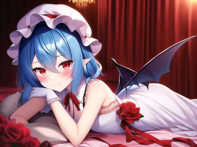 remilia bed