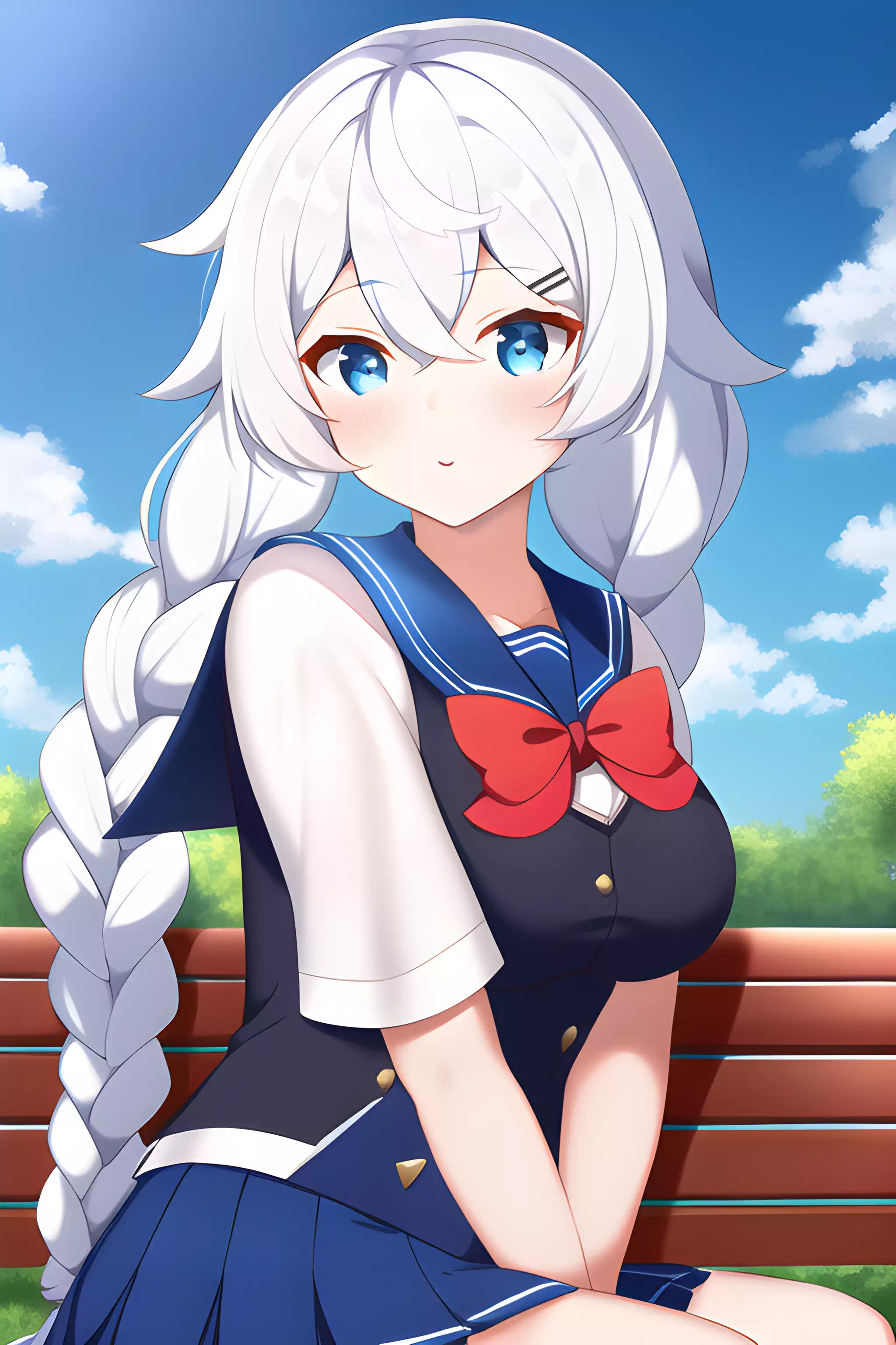 キアナ スクールガール