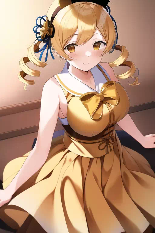 無限マミさん編