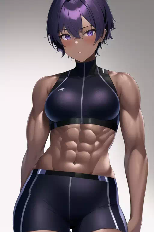 AI 黑皮?乳