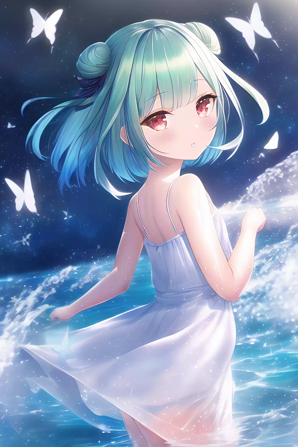 る！