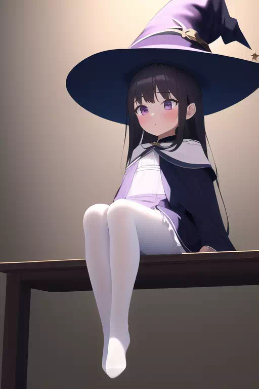 ロリ魔術師