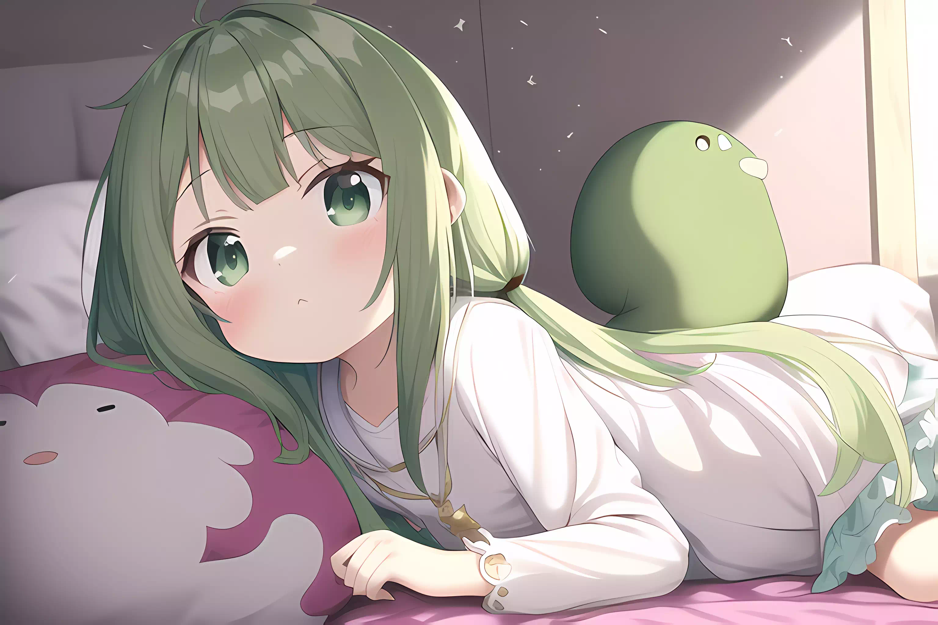 少女の日常4