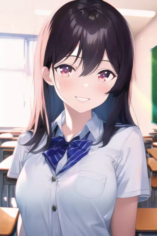 AI同級生