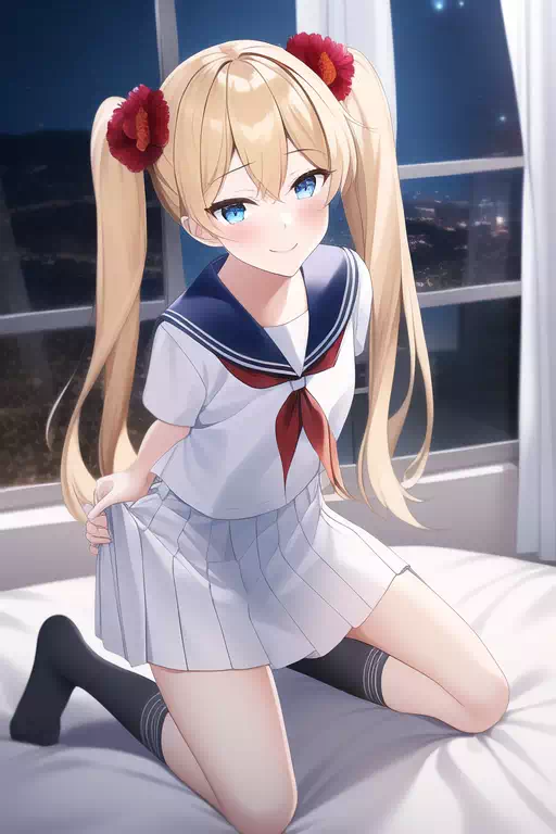 たくし上げれず