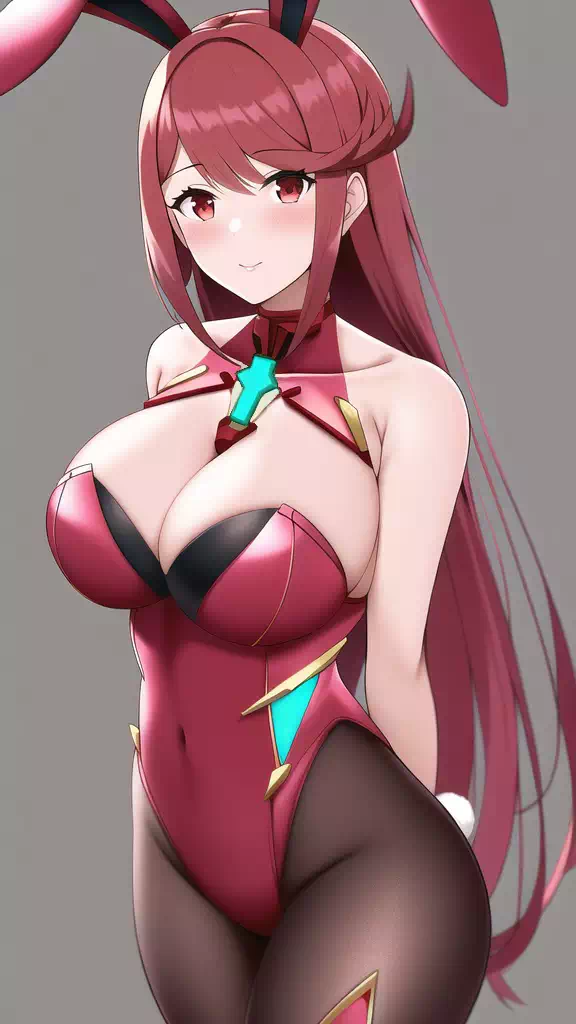 Pyra ／ Homura Bunnygirl