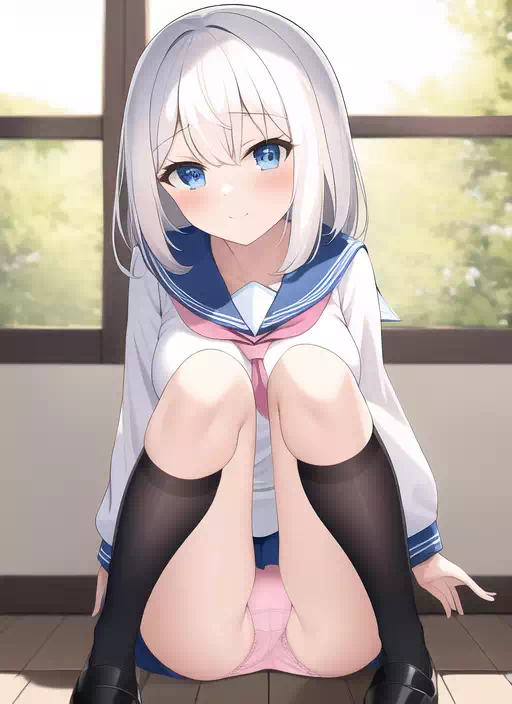 Kagami?叫?起床辣～
