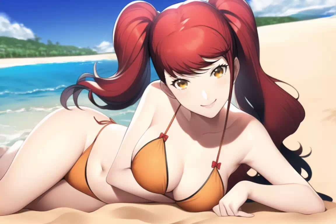 久慈川りせ2