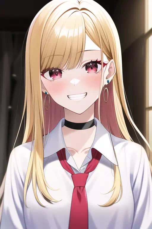 喜多川さんっぽい娘