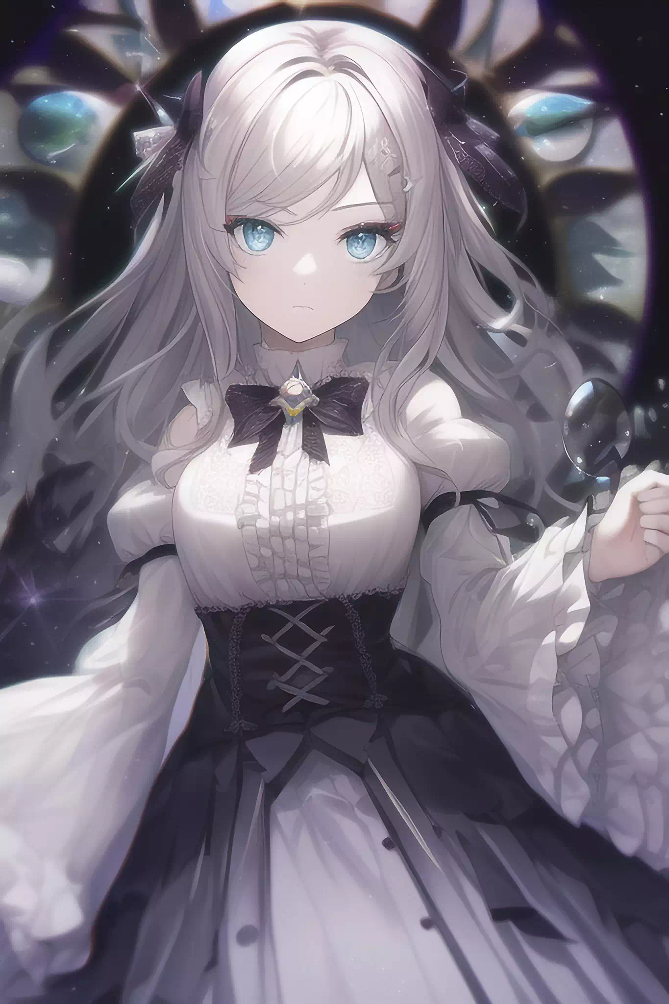 AI美麗少女