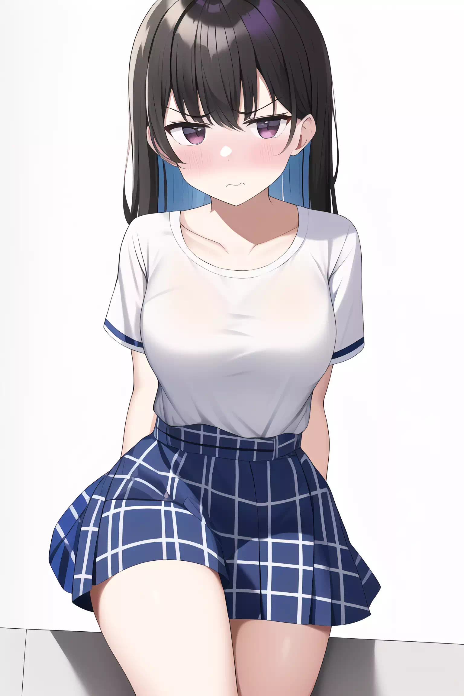 べ。。別に？