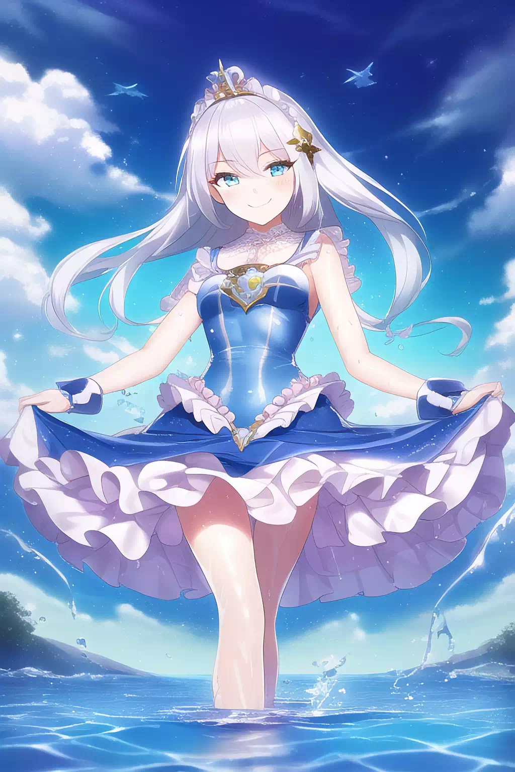 幼なじみ魔法少女 悪堕ち