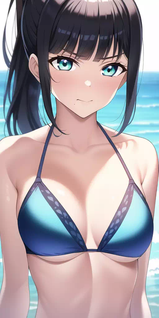 ポニーテール