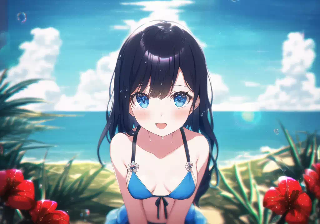 AI南国少女3