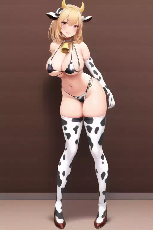 cow girl