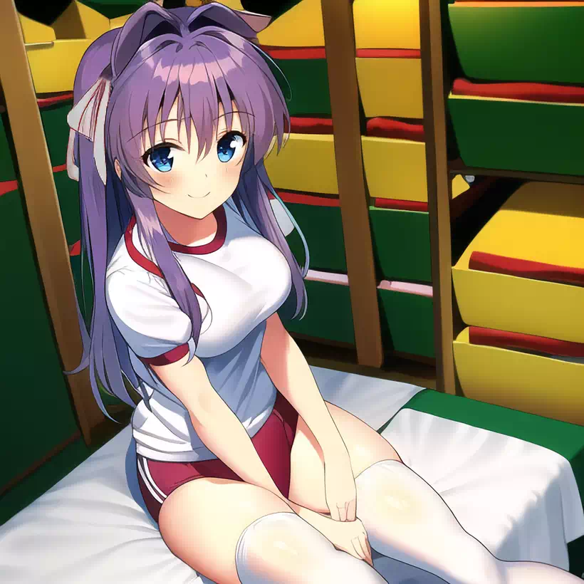 AI 回り回ってクラナド