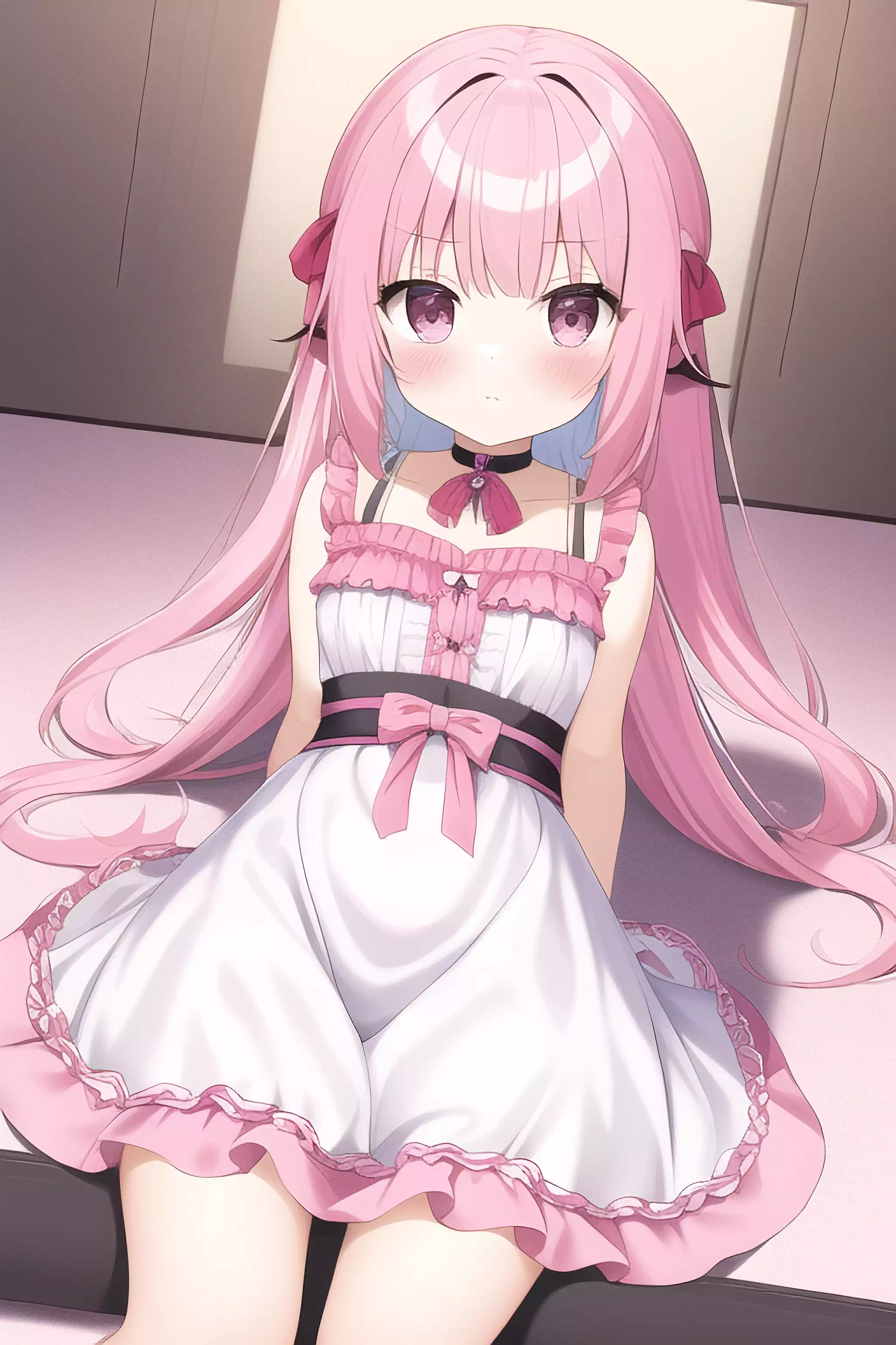 ?Cute girl?