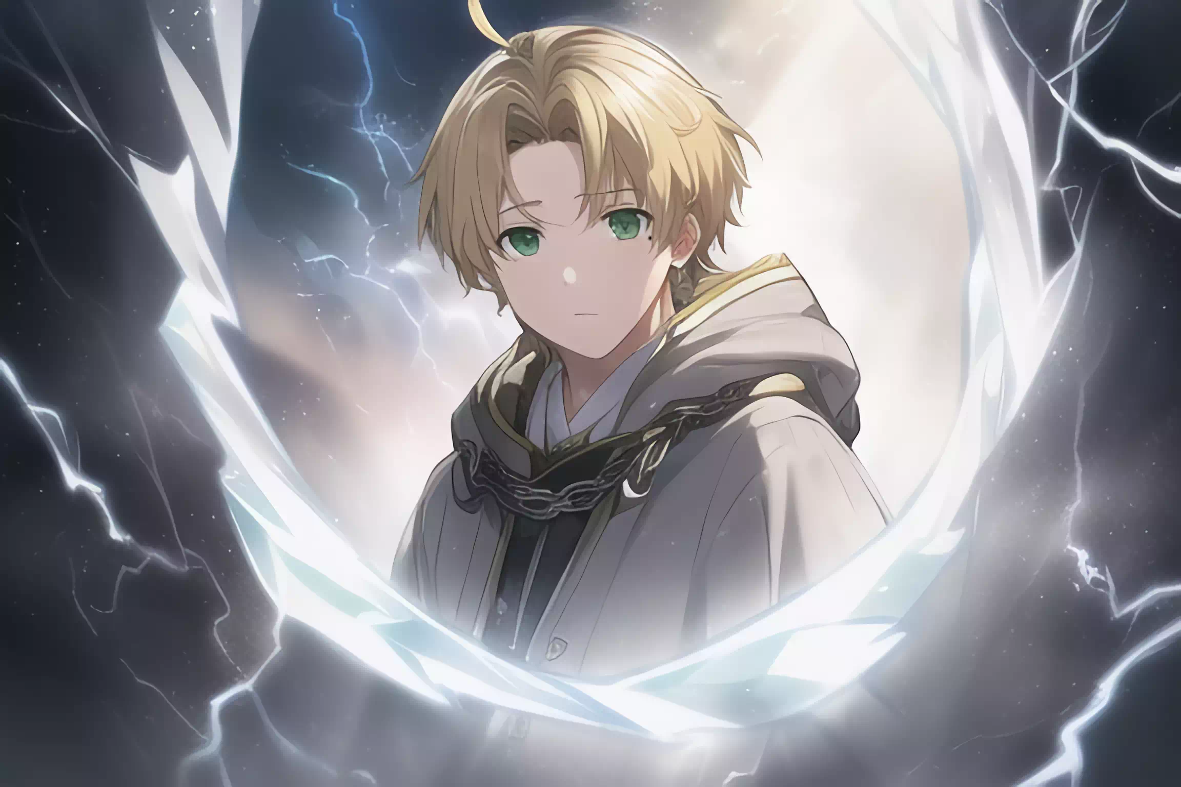 【AI生成】ルーデウス