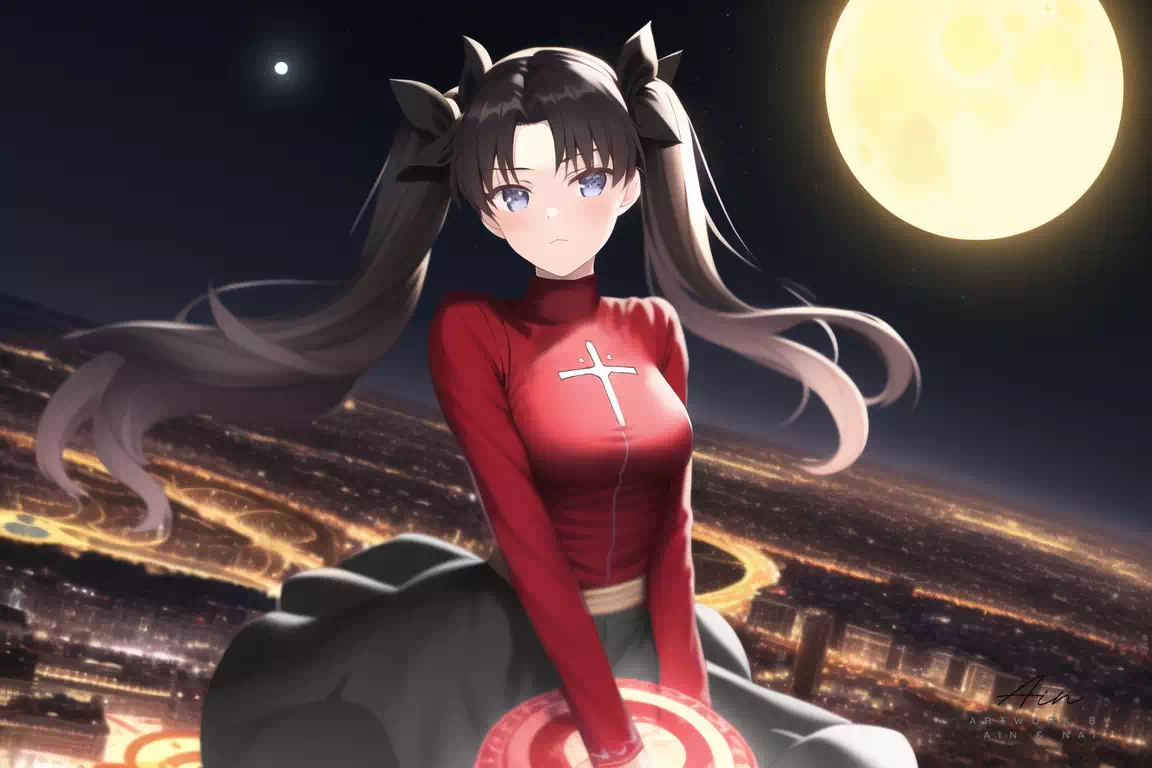Rin Tohsaka
