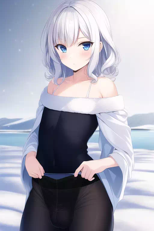 ロシア風男の娘