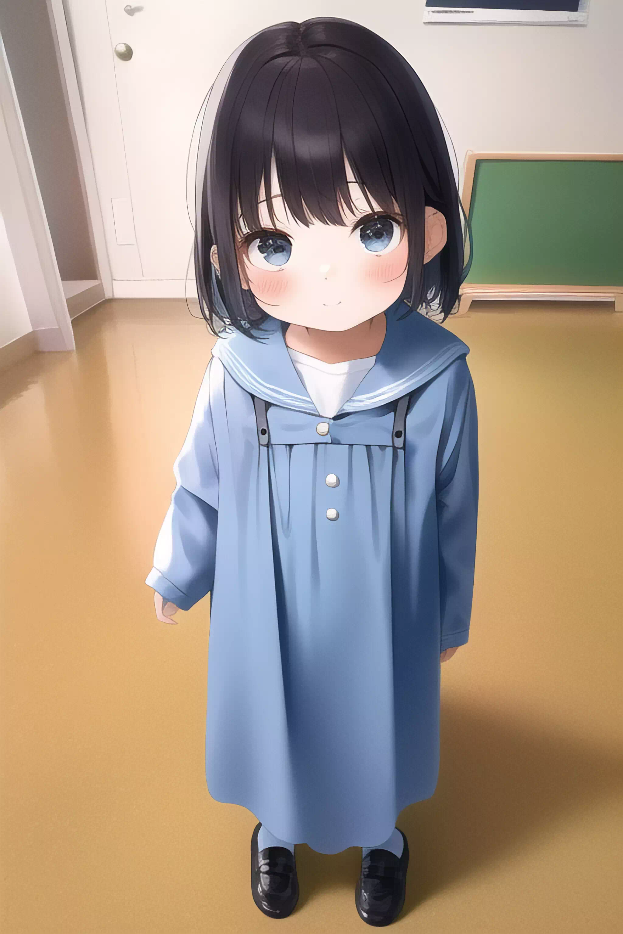 幼稚園児