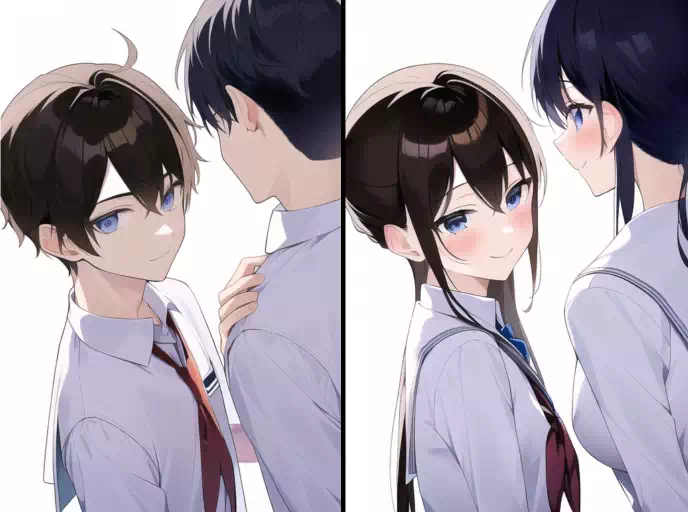 TS百合 AI