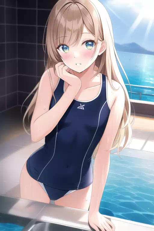 スク水
