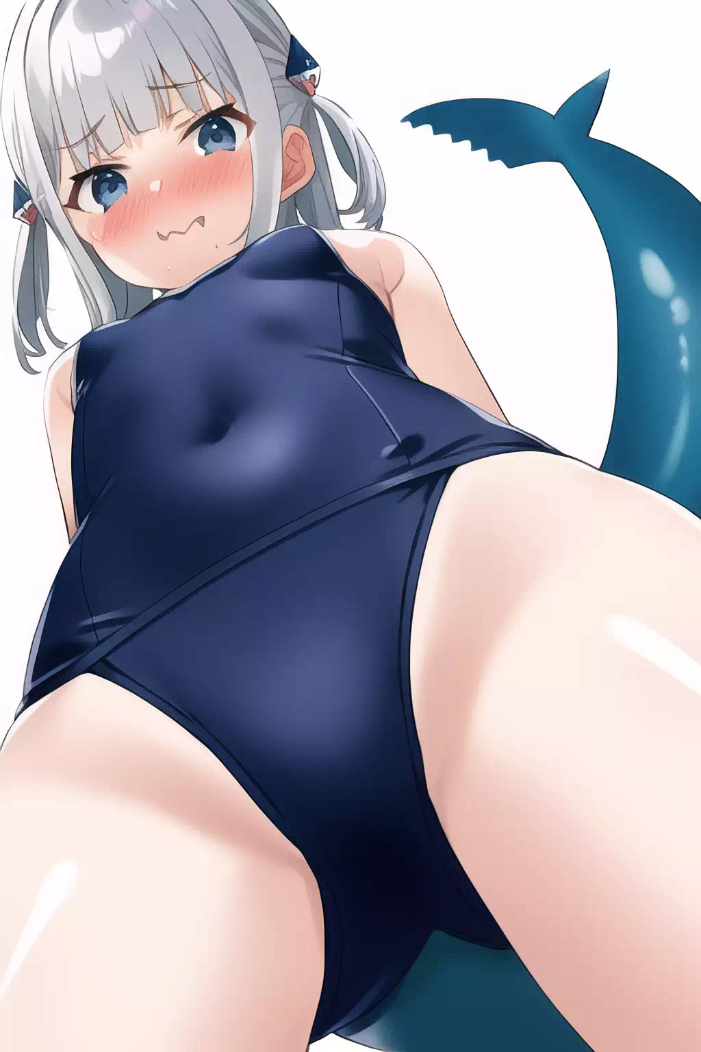 サメちゃん