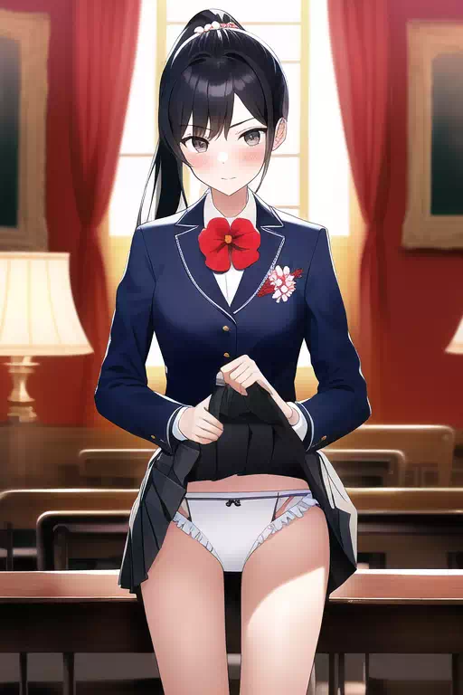 たくし上げ詰め合わせ34