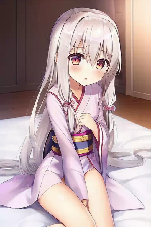 伊莉雅(和服)